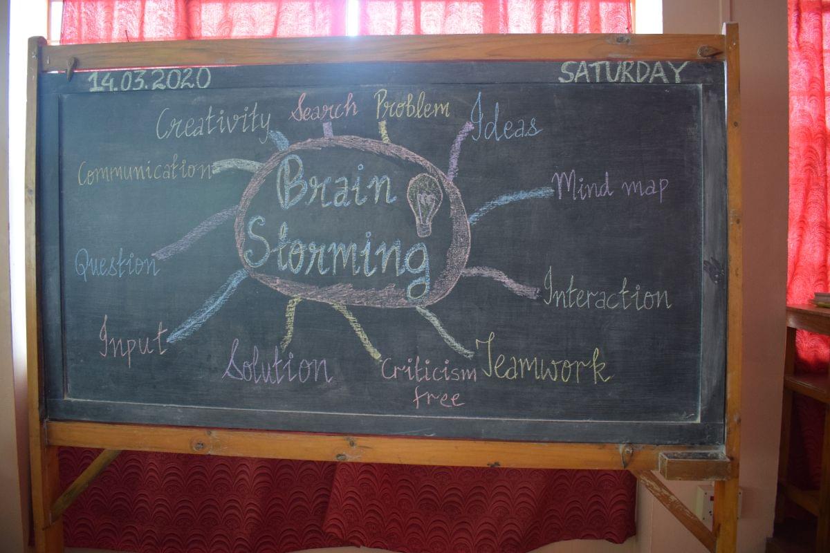 St Mary's College of Teacher Education Shillong Extracurricular activities photo 6